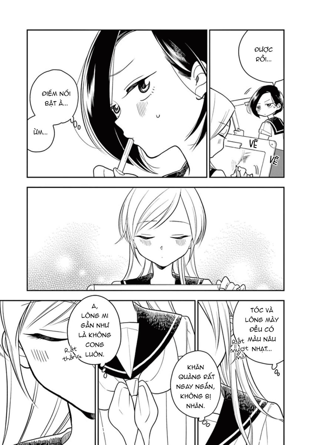 Bí Mật Giữa Hai Cô Bạn Thân Chapter 21 - 7