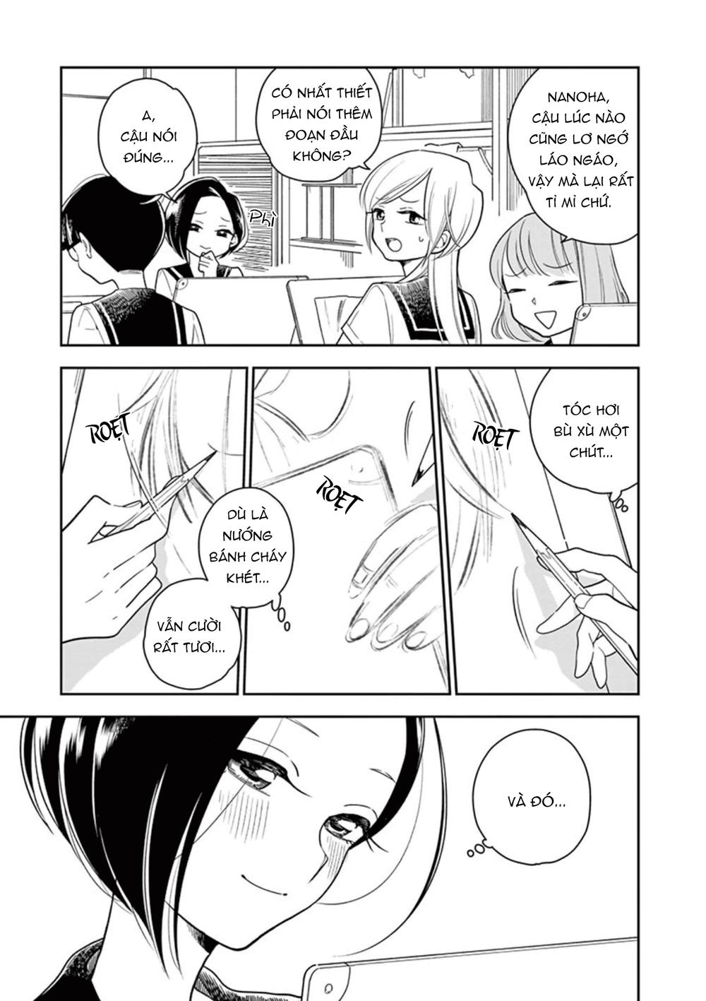 Bí Mật Giữa Hai Cô Bạn Thân Chapter 21 - 9