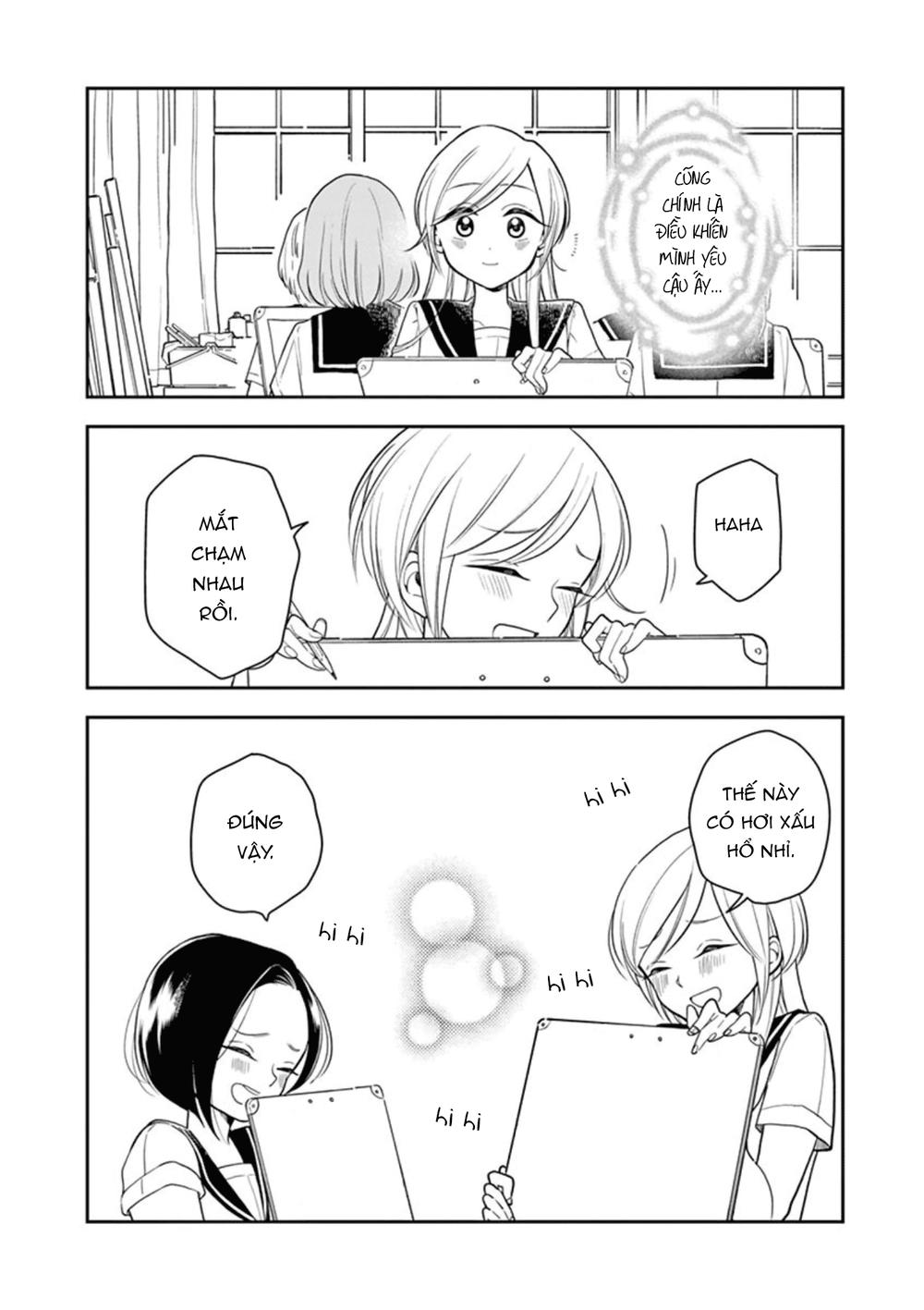 Bí Mật Giữa Hai Cô Bạn Thân Chapter 21 - 10
