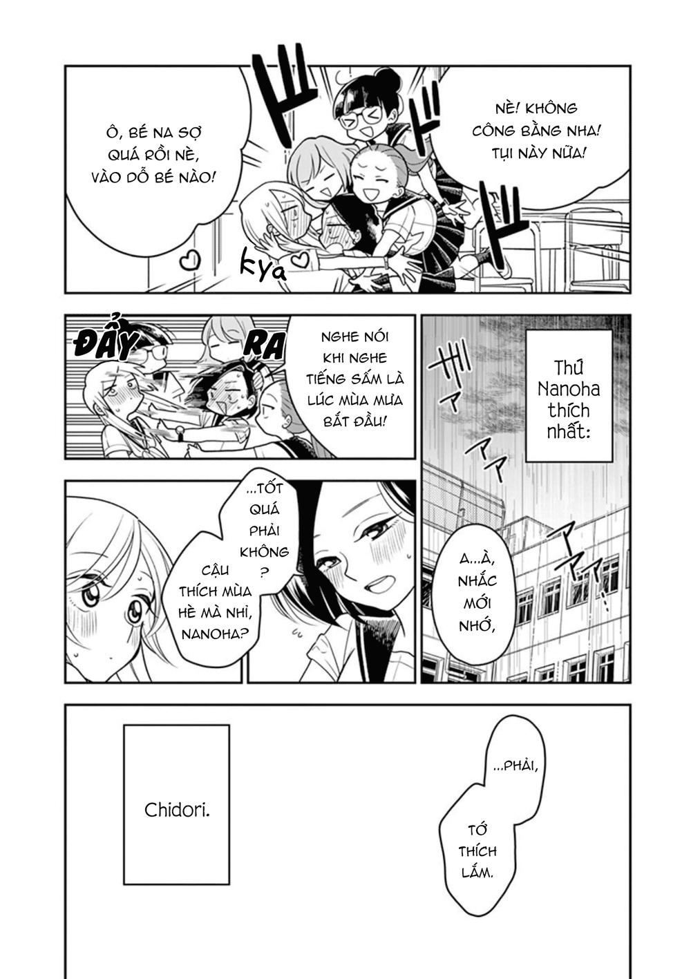 Bí Mật Giữa Hai Cô Bạn Thân Chapter 24 - 14