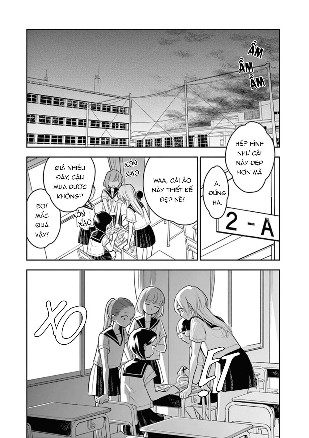 Bí Mật Giữa Hai Cô Bạn Thân Chapter 24 - 5