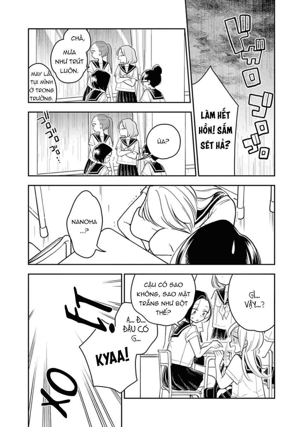 Bí Mật Giữa Hai Cô Bạn Thân Chapter 24 - 6