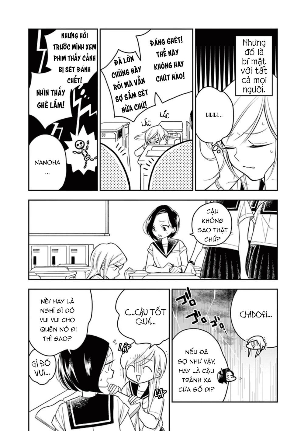 Bí Mật Giữa Hai Cô Bạn Thân Chapter 24 - 8