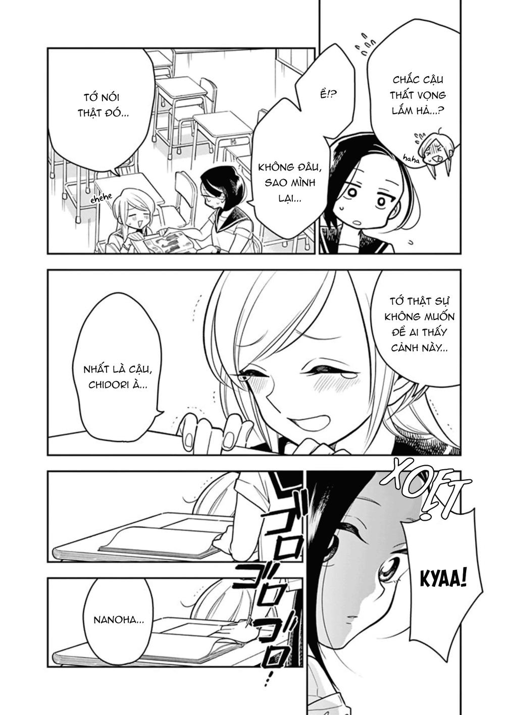 Bí Mật Giữa Hai Cô Bạn Thân Chapter 24 - 10