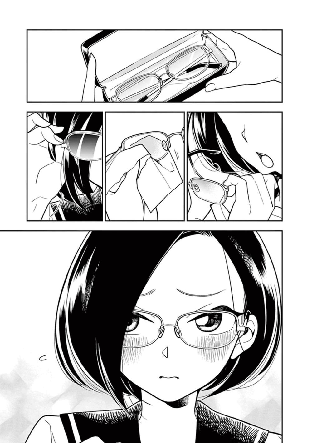 Bí Mật Giữa Hai Cô Bạn Thân Chapter 29 - 9