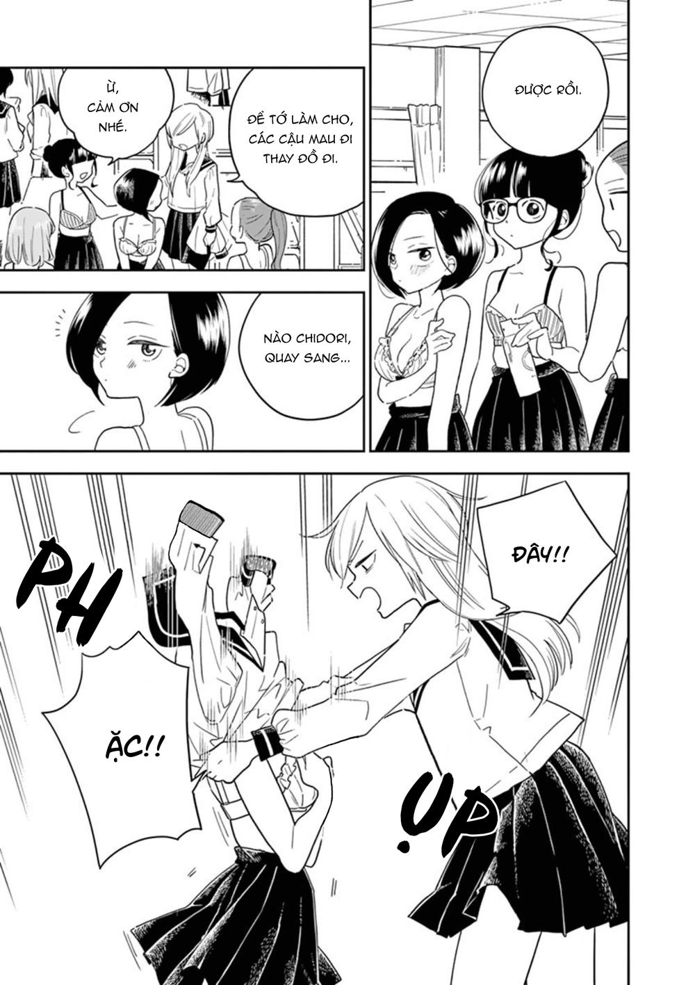 Bí Mật Giữa Hai Cô Bạn Thân Chapter 3 - 11