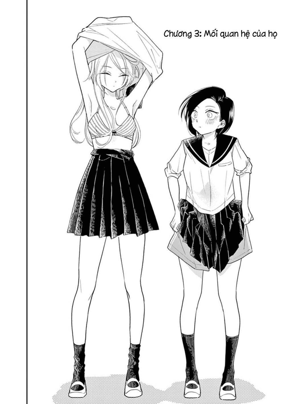 Bí Mật Giữa Hai Cô Bạn Thân Chapter 3 - 4