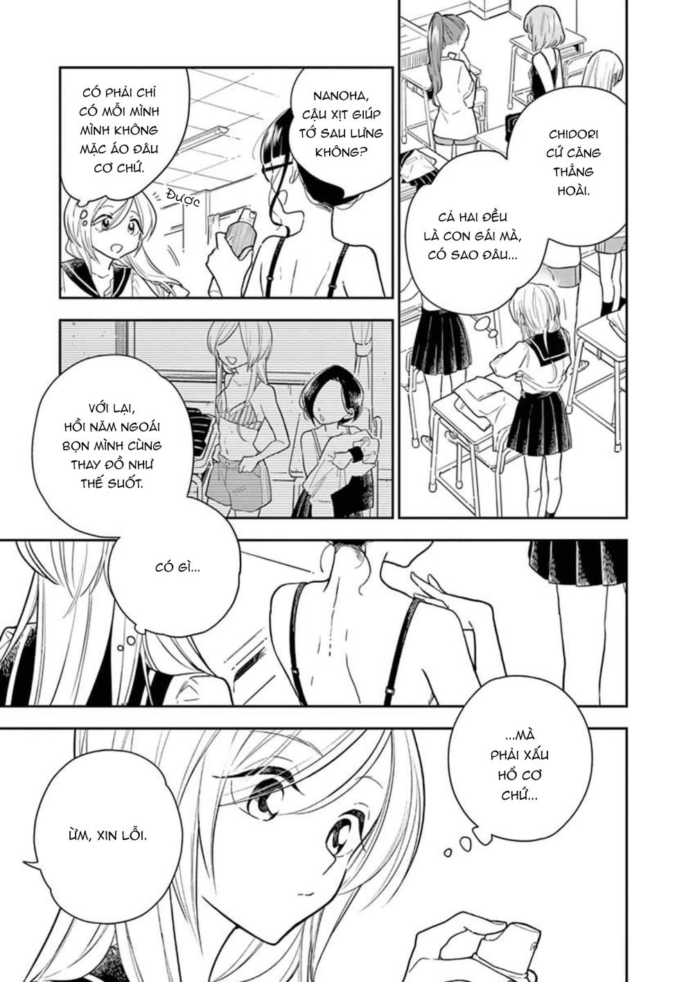 Bí Mật Giữa Hai Cô Bạn Thân Chapter 3 - 7