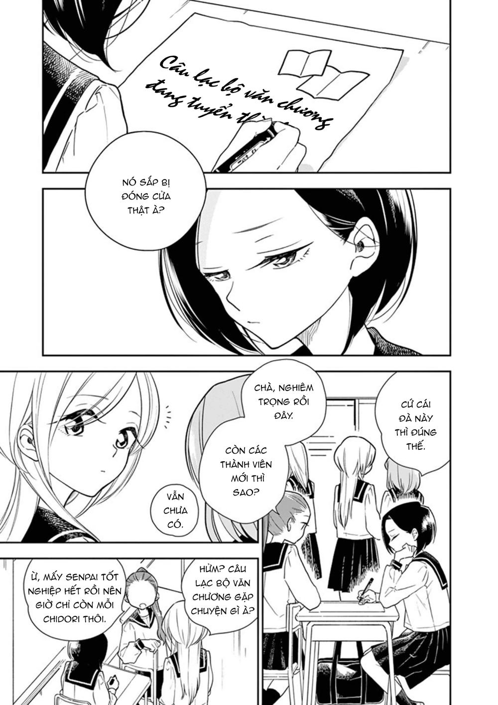 Bí Mật Giữa Hai Cô Bạn Thân Chapter 4 - 3