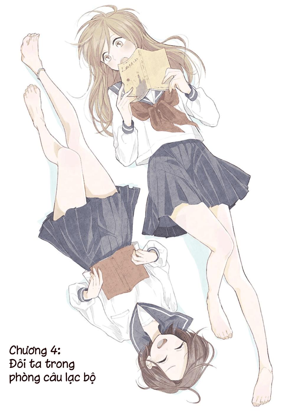 Bí Mật Giữa Hai Cô Bạn Thân Chapter 4 - 5