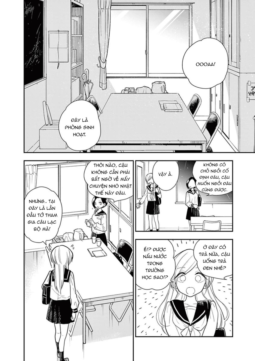 Bí Mật Giữa Hai Cô Bạn Thân Chapter 4 - 6