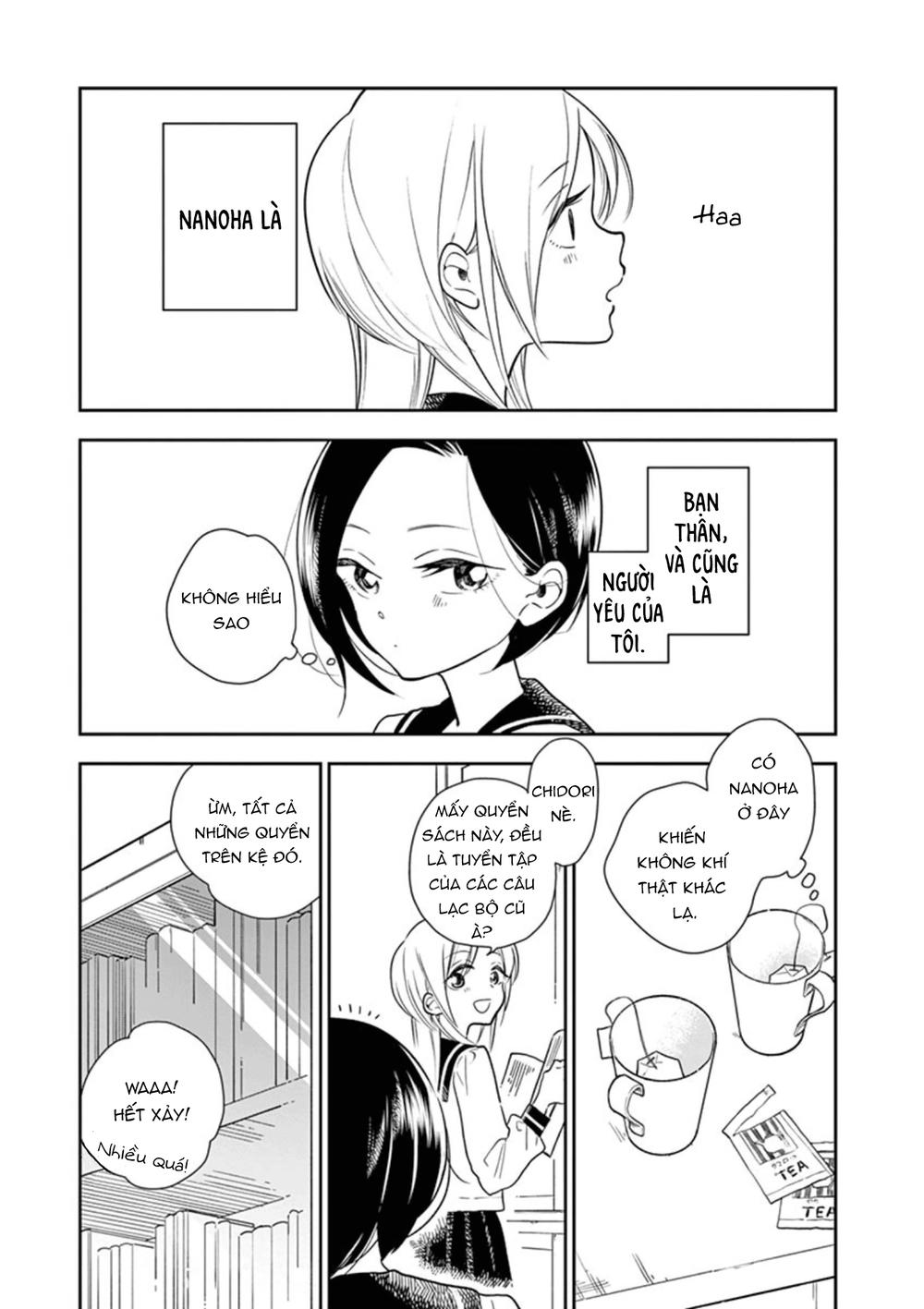 Bí Mật Giữa Hai Cô Bạn Thân Chapter 4 - 7