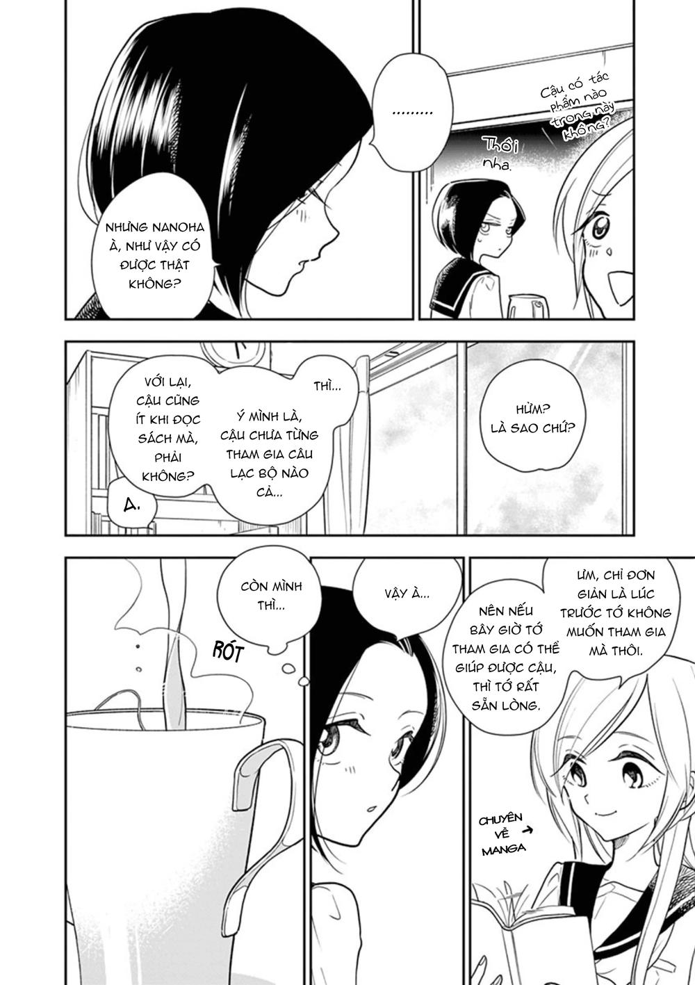 Bí Mật Giữa Hai Cô Bạn Thân Chapter 4 - 8