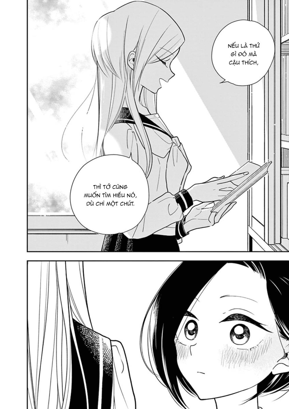 Bí Mật Giữa Hai Cô Bạn Thân Chapter 4 - 10