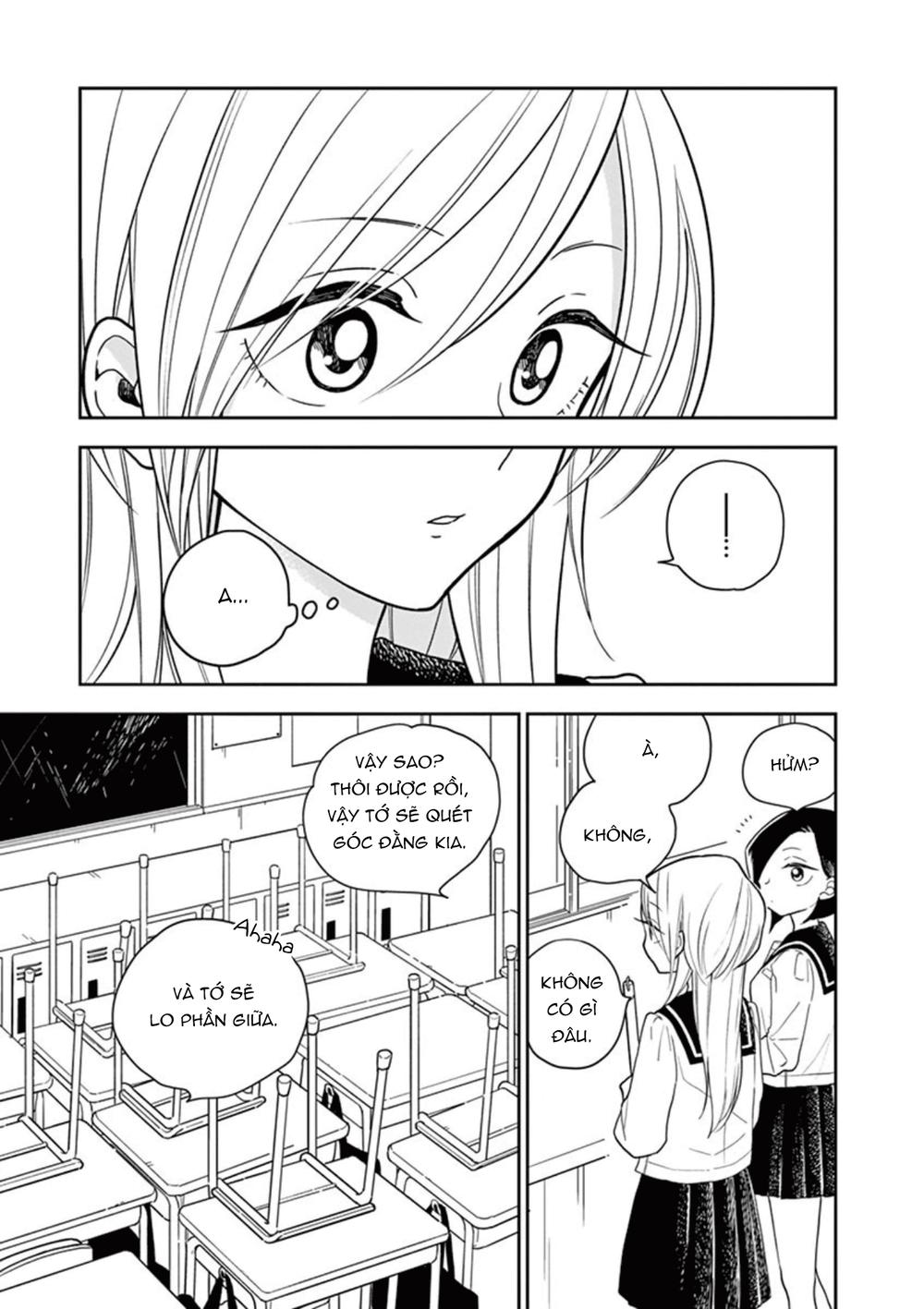 Bí Mật Giữa Hai Cô Bạn Thân Chapter 5 - 11