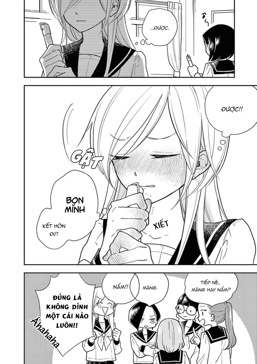 Bí Mật Giữa Hai Cô Bạn Thân Chapter 5 - 12