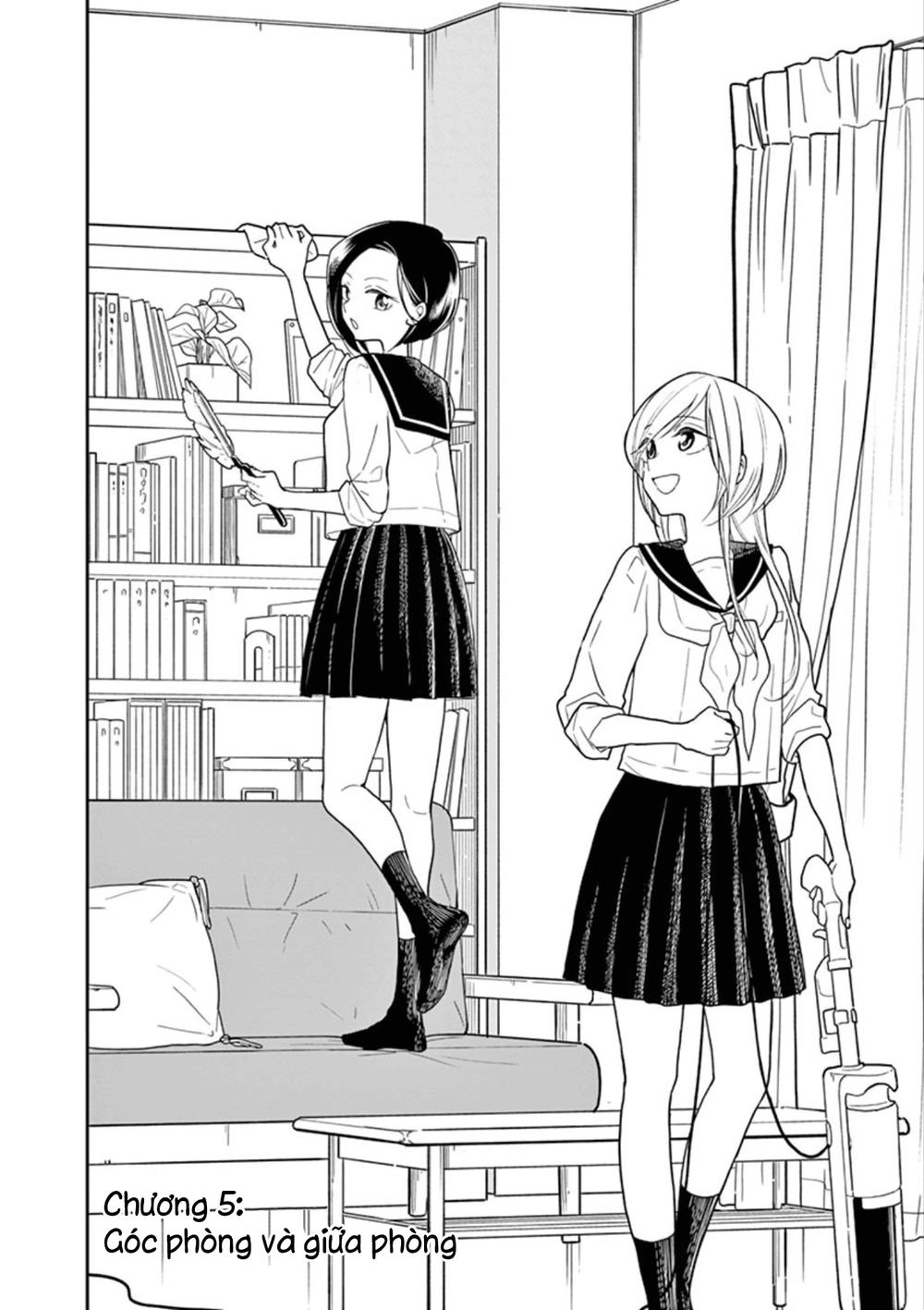 Bí Mật Giữa Hai Cô Bạn Thân Chapter 5 - 4