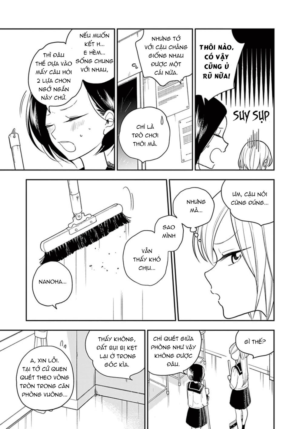 Bí Mật Giữa Hai Cô Bạn Thân Chapter 5 - 9