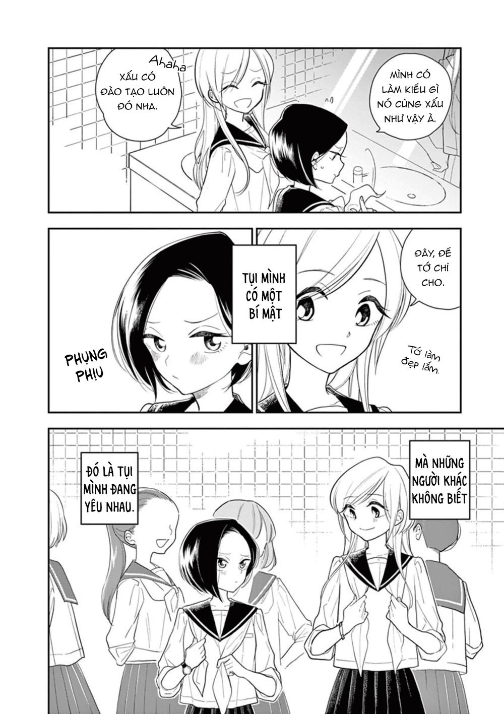 Bí Mật Giữa Hai Cô Bạn Thân Chapter 9 - 6