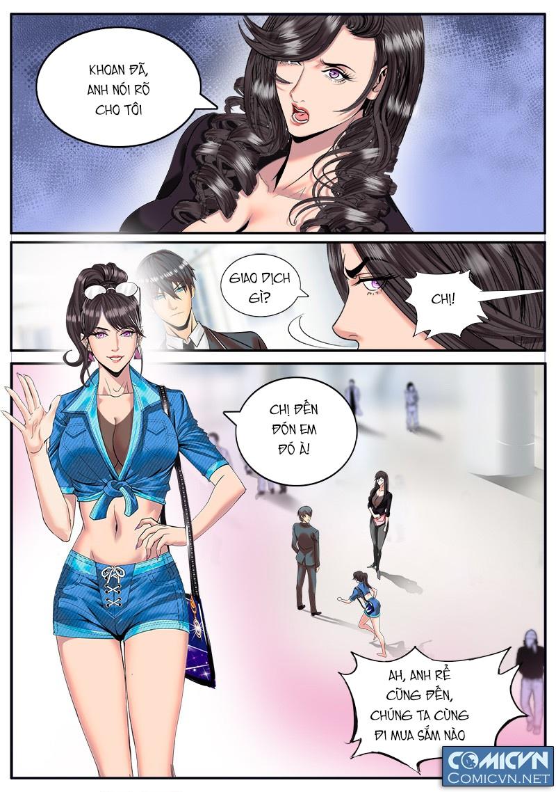 Đặc Nhiệm Siêu Cấp Thành Phố Chapter 3 - 31