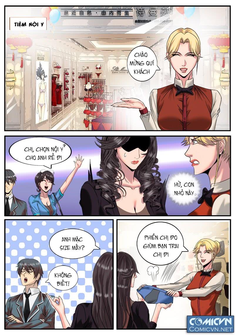 Đặc Nhiệm Siêu Cấp Thành Phố Chapter 3 - 34