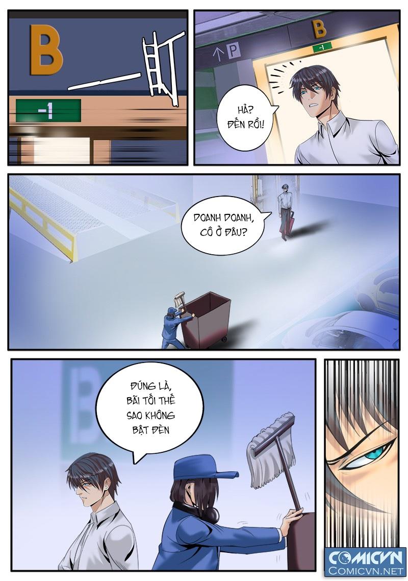 Đặc Nhiệm Siêu Cấp Thành Phố Chapter 5 - 17