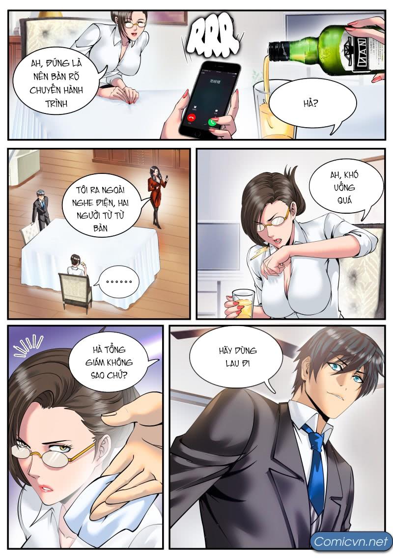 Đặc Nhiệm Siêu Cấp Thành Phố Chapter 51 - 7