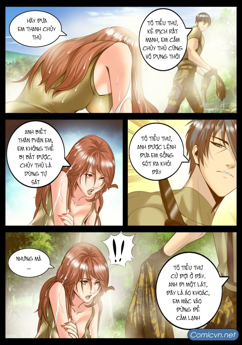 Đặc Nhiệm Siêu Cấp Thành Phố Chapter 56 - 11