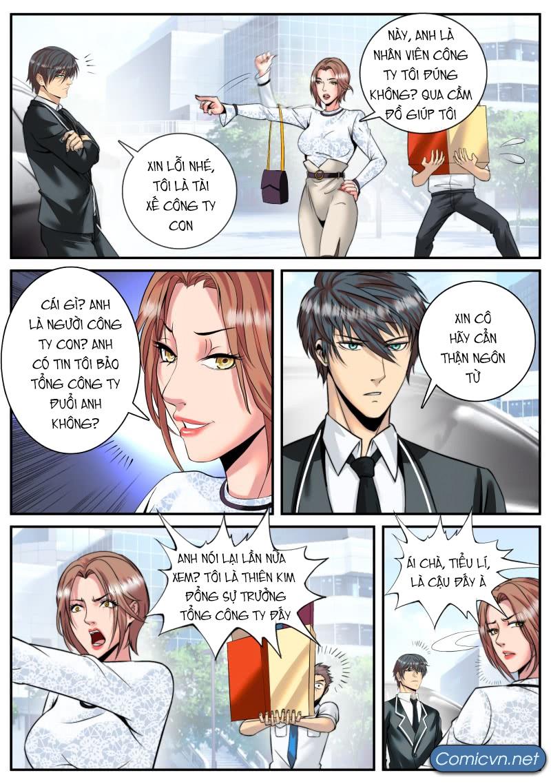 Đặc Nhiệm Siêu Cấp Thành Phố Chapter 60 - 12