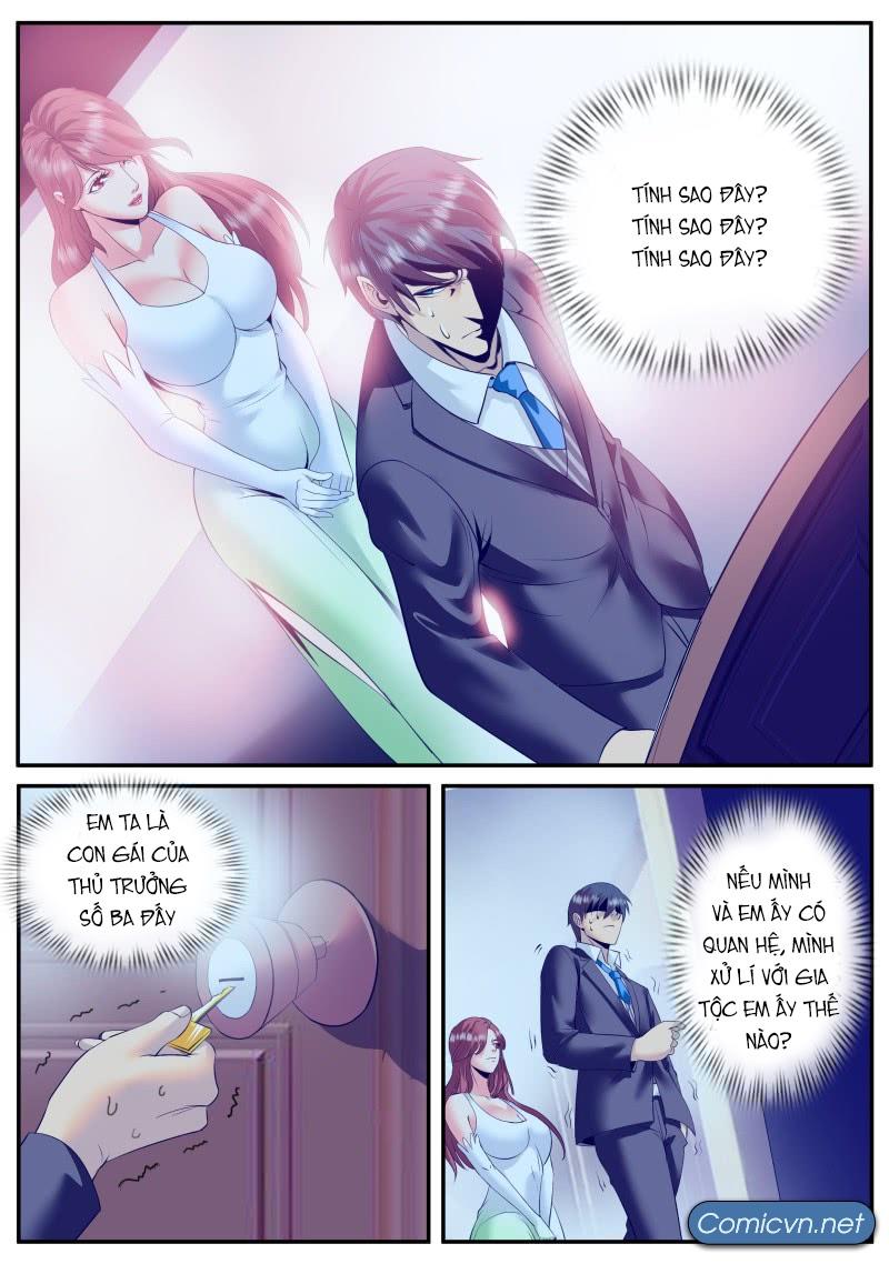 Đặc Nhiệm Siêu Cấp Thành Phố Chapter 68 - 8