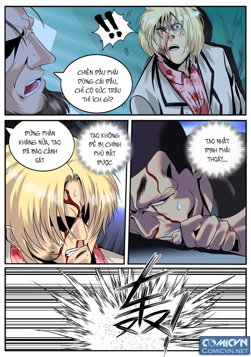 Đặc Nhiệm Siêu Cấp Thành Phố Chapter 7 - 26