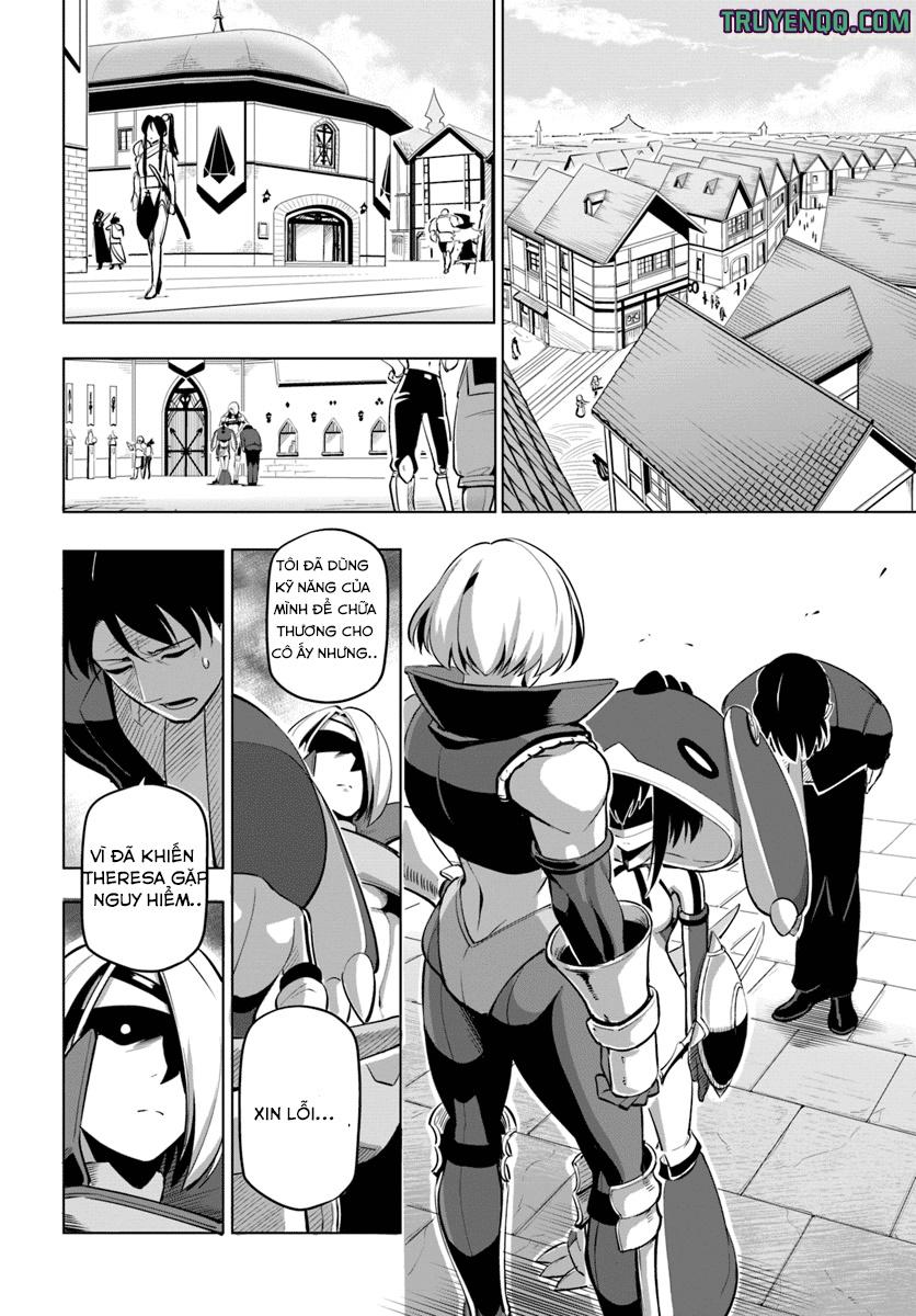 Sekai Saikyou No Kouei: Meikyuukoku No Shinjin Tansakusha Chapter 5 - 3