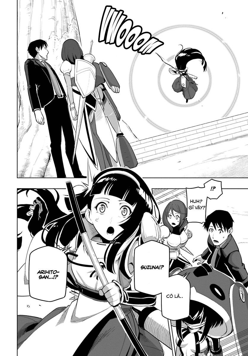 Sekai Saikyou No Kouei: Meikyuukoku No Shinjin Tansakusha Chapter 6 - 16
