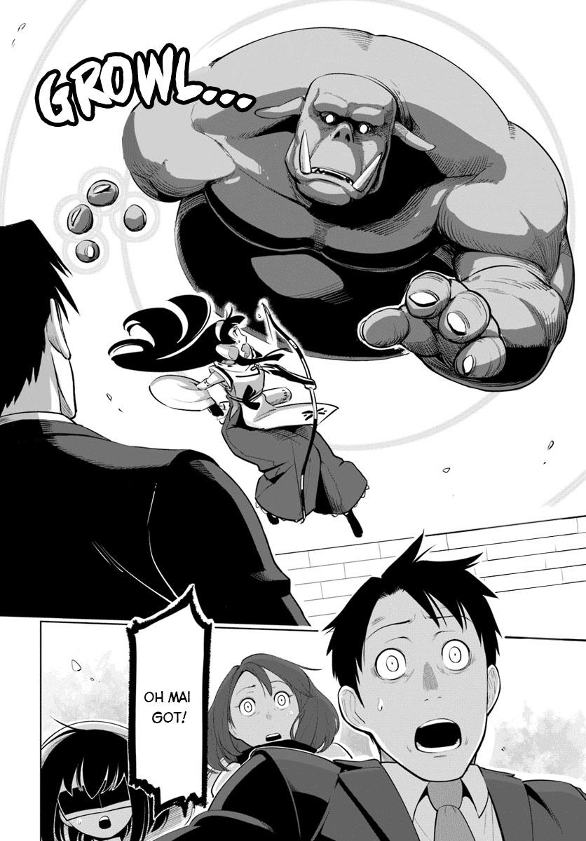 Sekai Saikyou No Kouei: Meikyuukoku No Shinjin Tansakusha Chapter 6 - 18