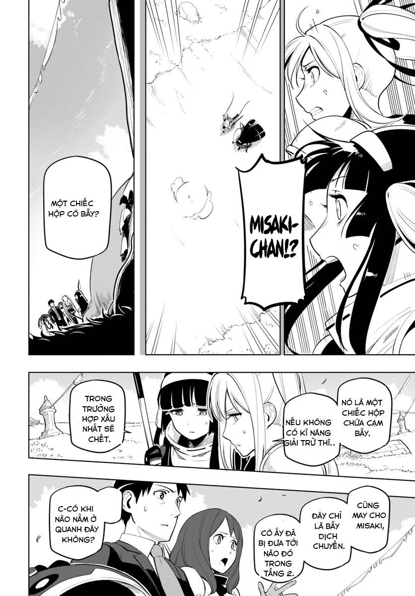 Sekai Saikyou No Kouei: Meikyuukoku No Shinjin Tansakusha Chapter 6 - 28
