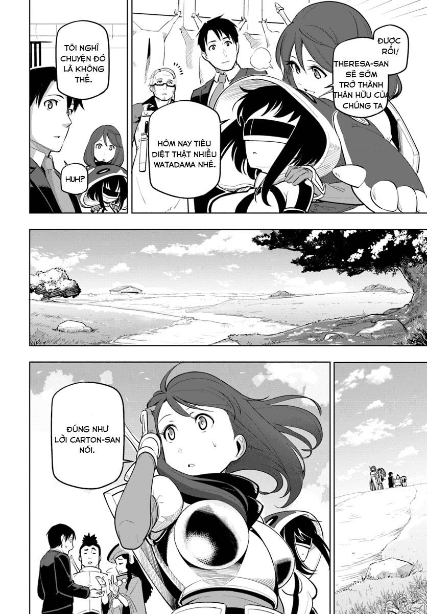 Sekai Saikyou No Kouei: Meikyuukoku No Shinjin Tansakusha Chapter 6 - 10