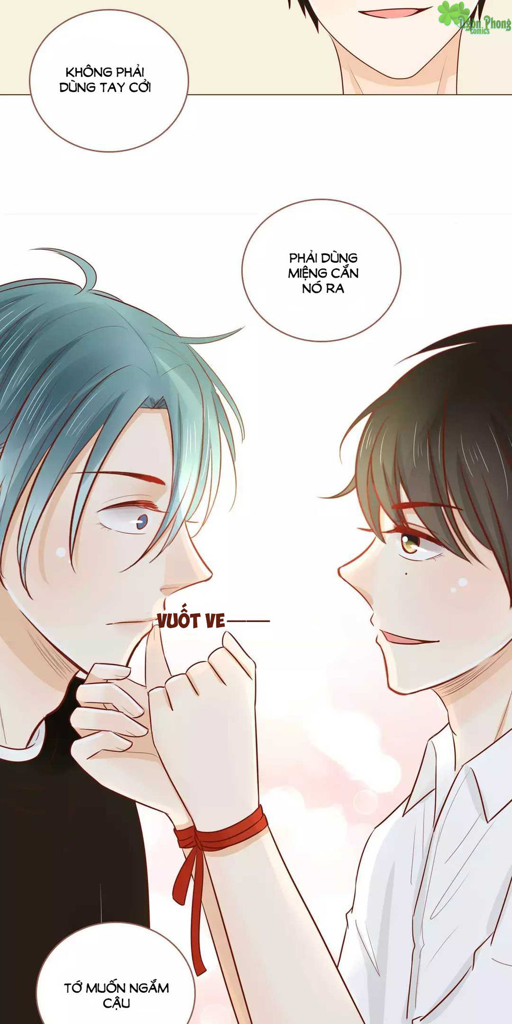 Trái Tim Bí Ẩn Chapter 18 - 9