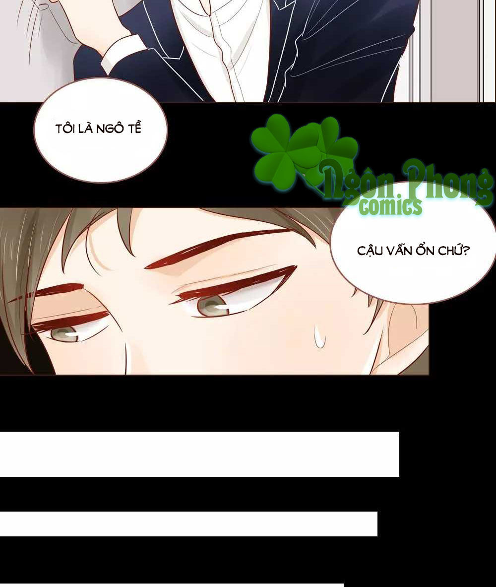 Trái Tim Bí Ẩn Chapter 25 - 3