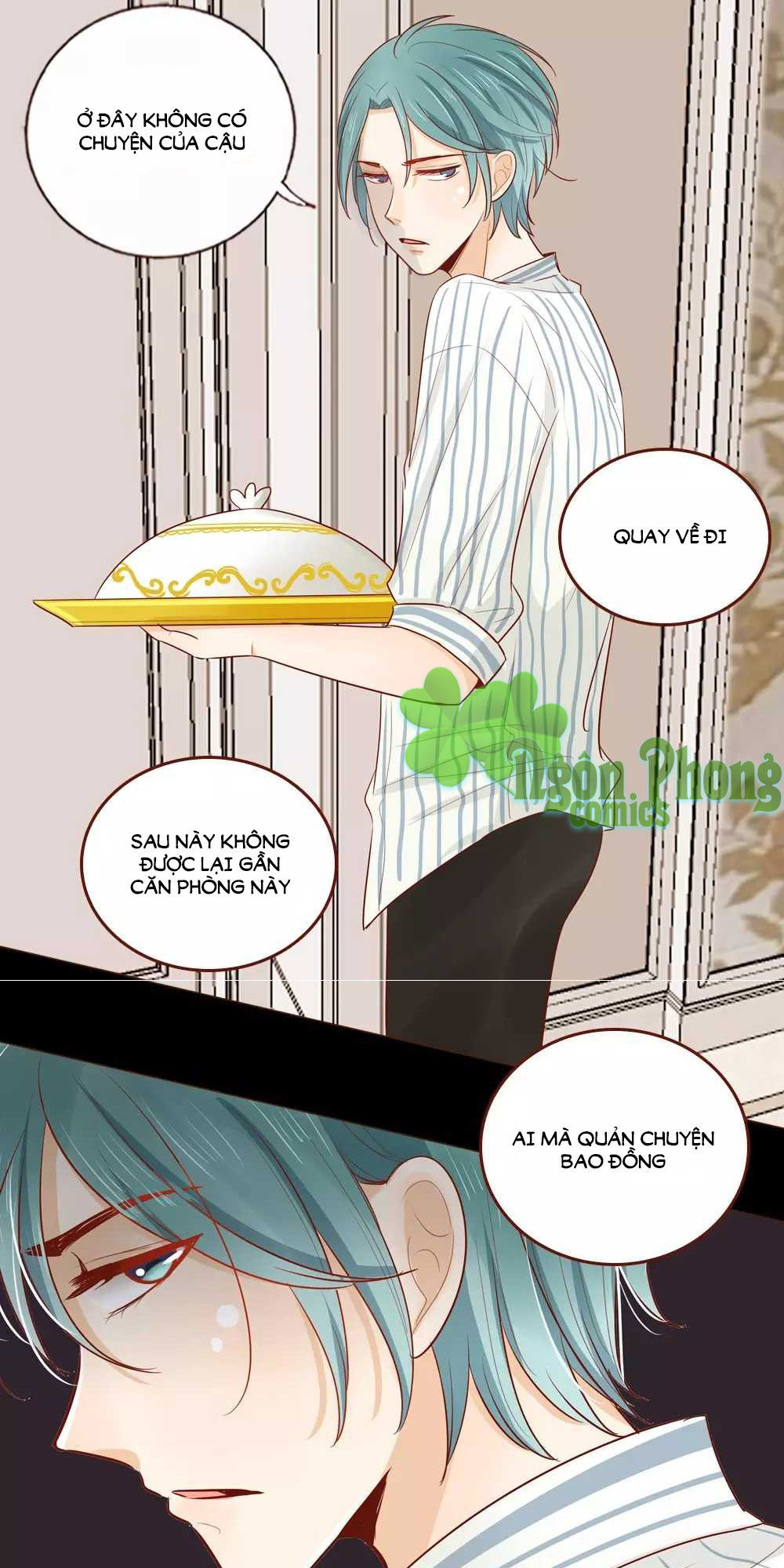 Trái Tim Bí Ẩn Chapter 25 - 10