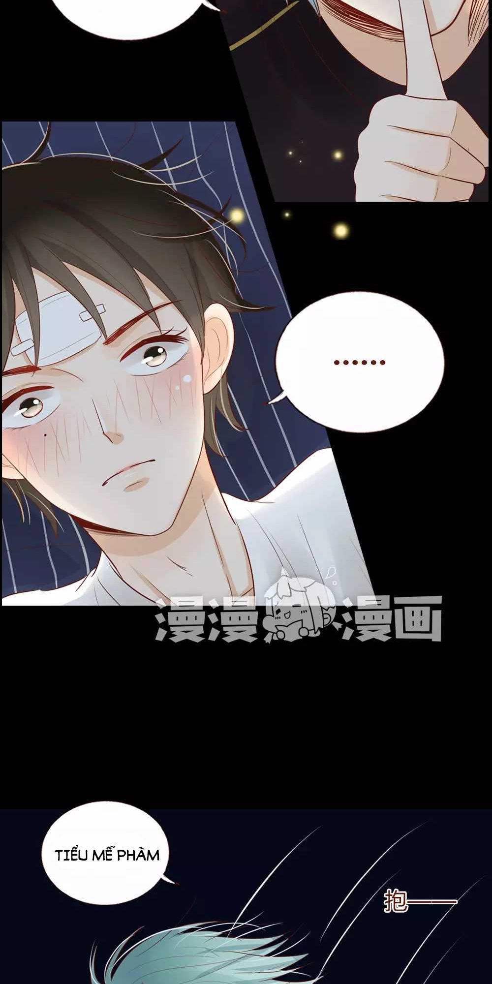 Trái Tim Bí Ẩn Chapter 28 - 17