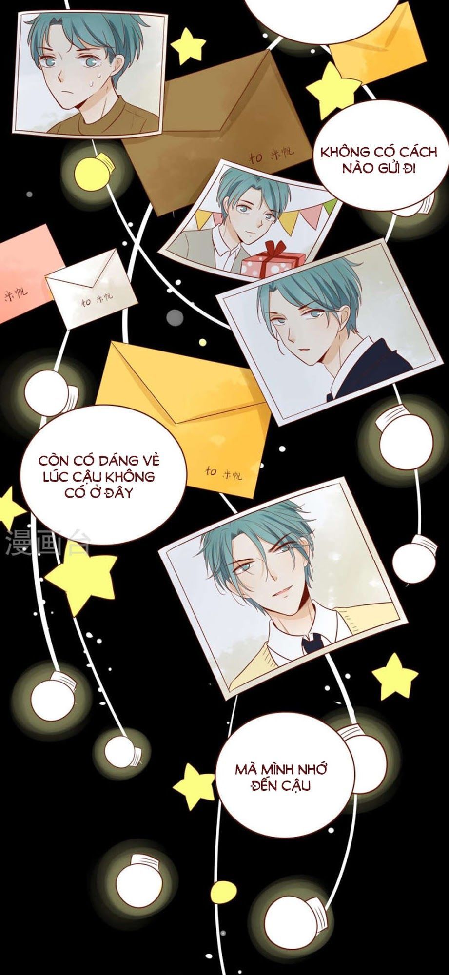 Trái Tim Bí Ẩn Chapter 50 - 9