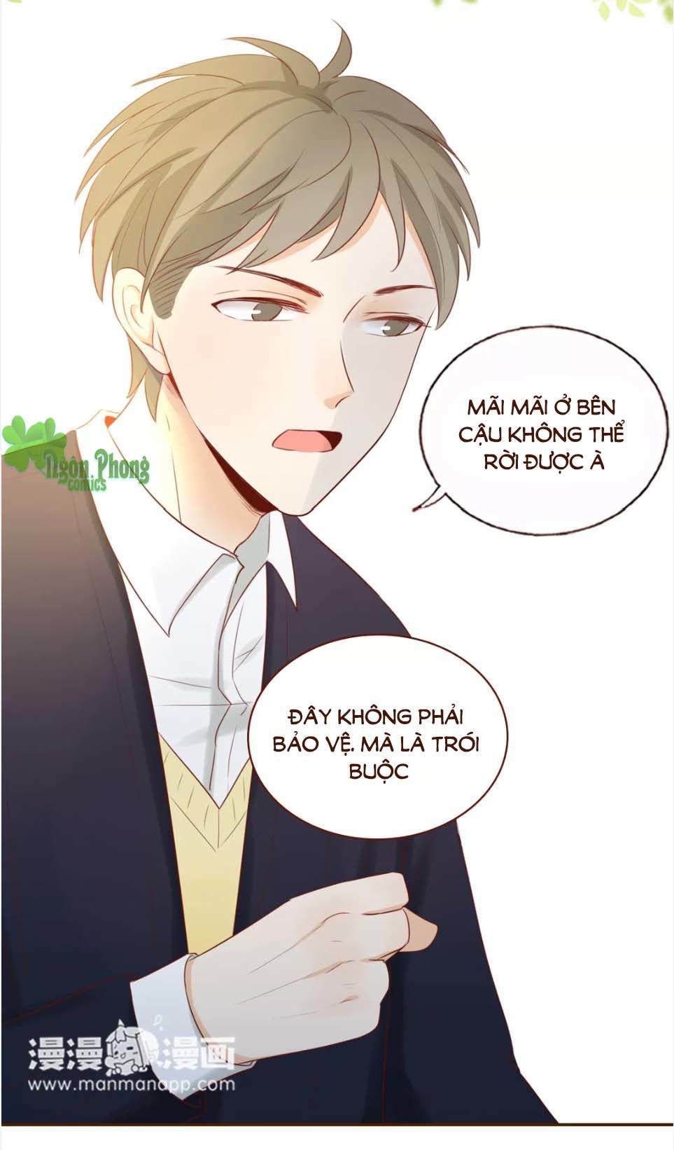 Trái Tim Bí Ẩn Chapter 64 - 14