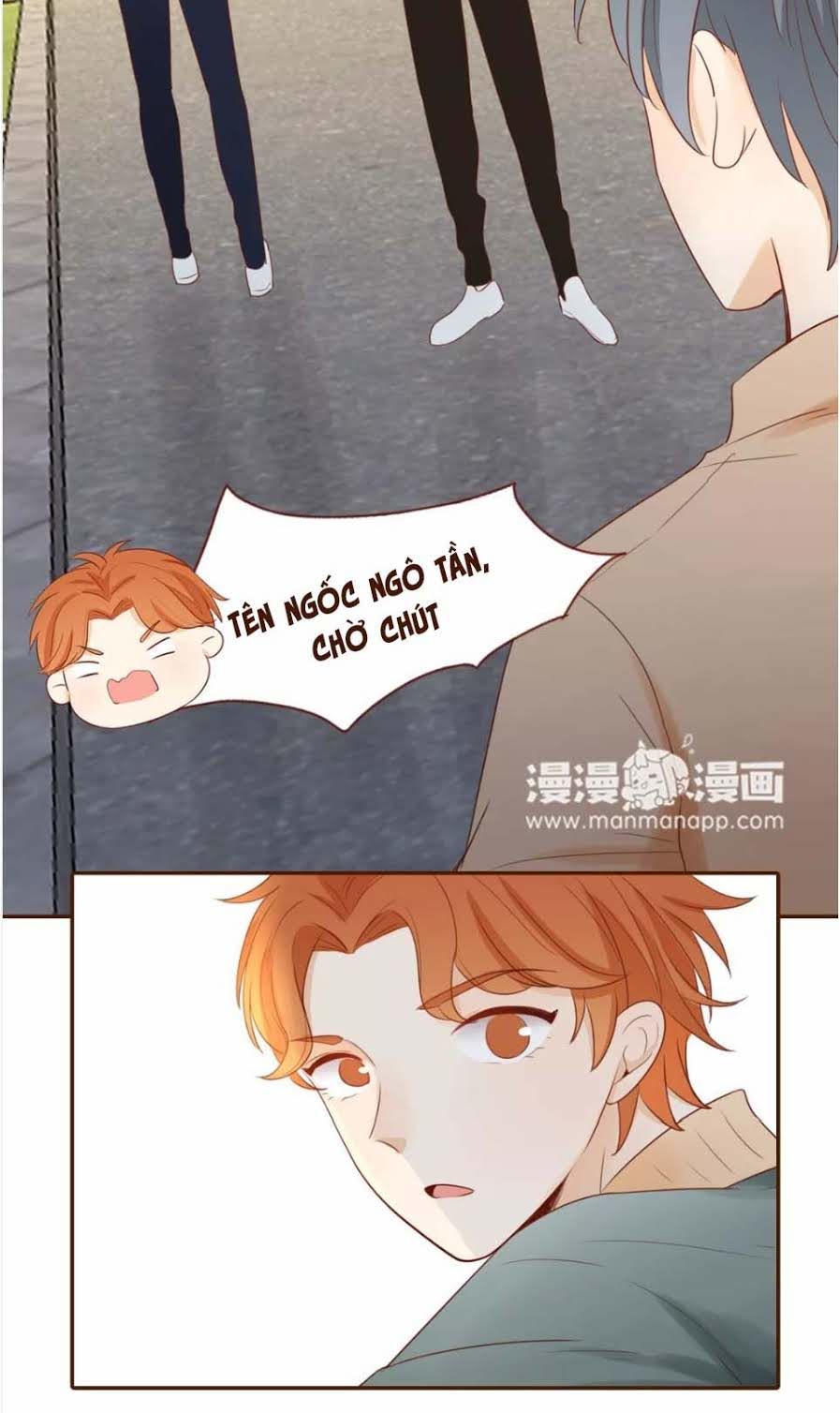 Trái Tim Bí Ẩn Chapter 64 - 20
