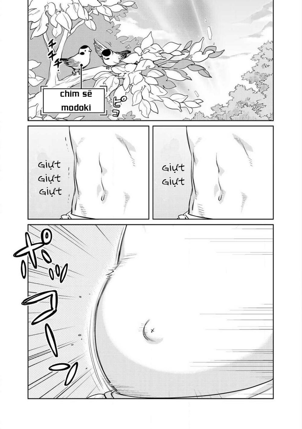 Isekai Ni Kita Mitai Dakedo Ikaga Sureba Yoi No Darou Chapter 3 - 3