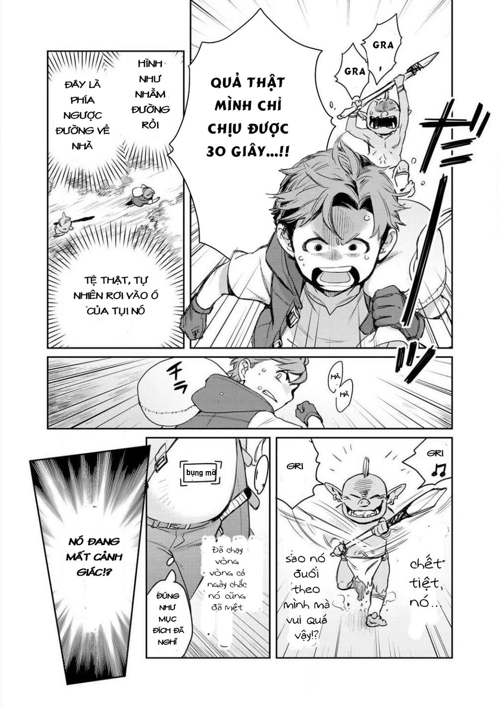 Isekai Ni Kita Mitai Dakedo Ikaga Sureba Yoi No Darou Chapter 3 - 27