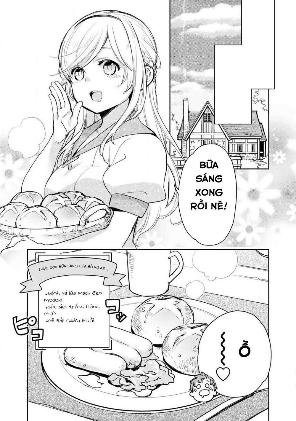 Isekai Ni Kita Mitai Dakedo Ikaga Sureba Yoi No Darou Chapter 3 - 6