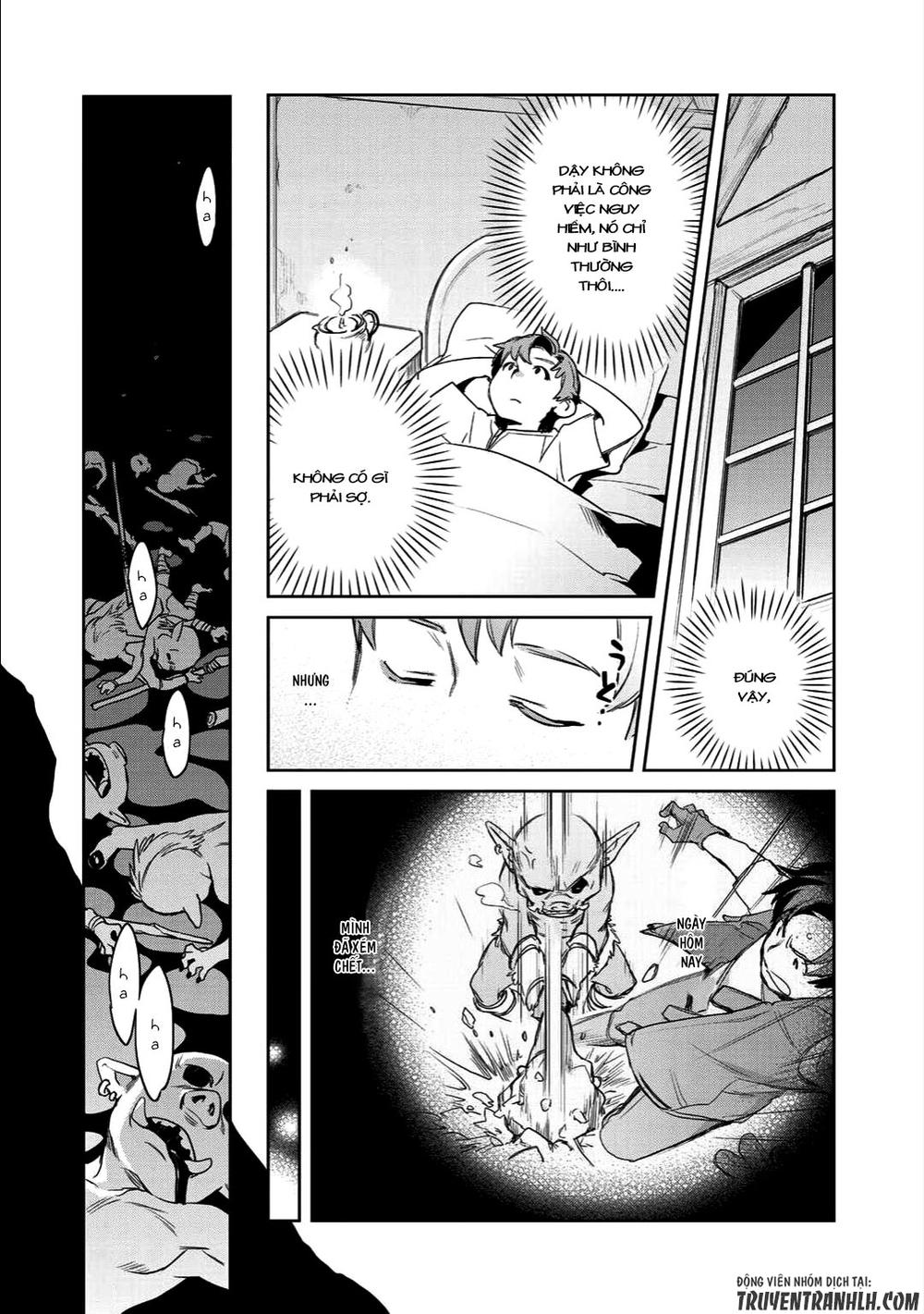 Isekai Ni Kita Mitai Dakedo Ikaga Sureba Yoi No Darou Chapter 6 - 9