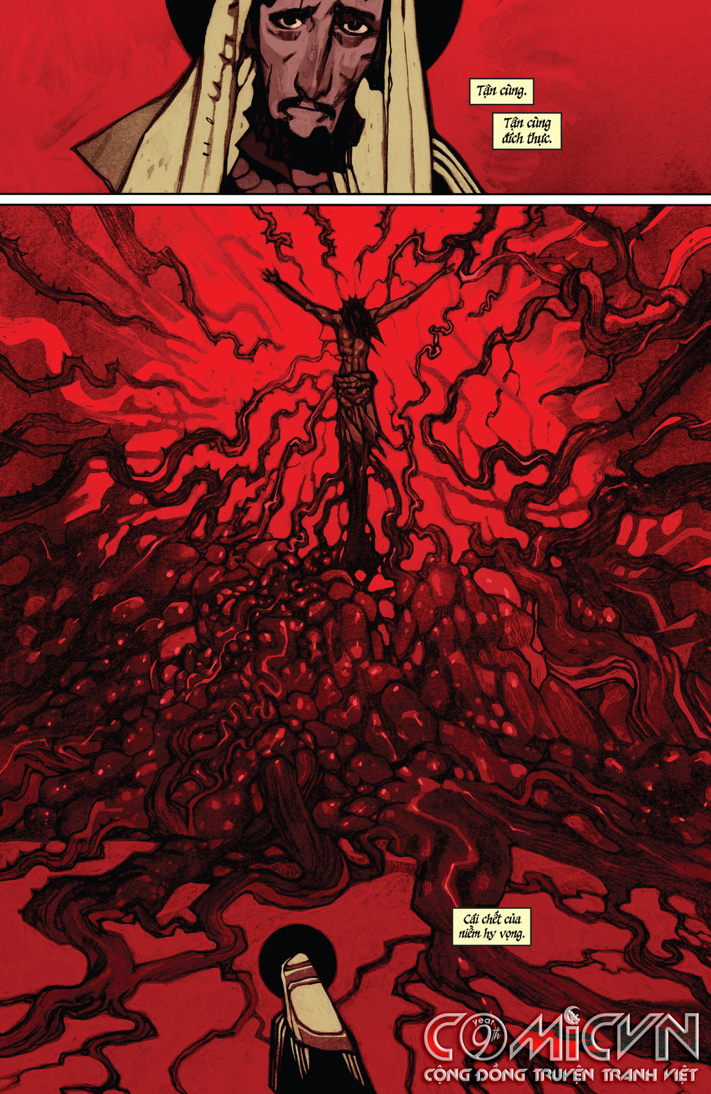 Judas - Chuyện Kẻ Tội Đồ Chapter 4 - 6