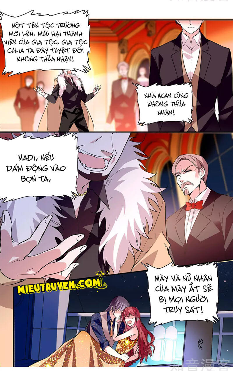 Thâm Hải Nguy Tình Chapter 50 - 11