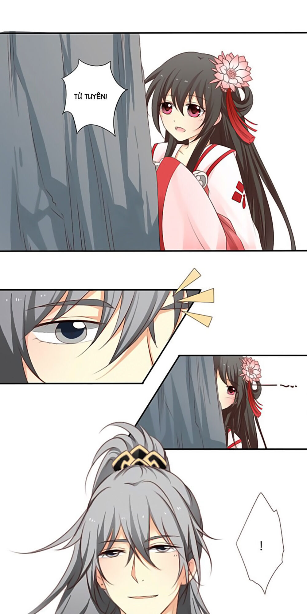 Quy Tự Dao Chapter 7 - 2